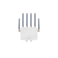 MX6023A-MI6 WiFi 6工業(yè)級三頻無線AP 6573Mbps 信號覆蓋范圍100米