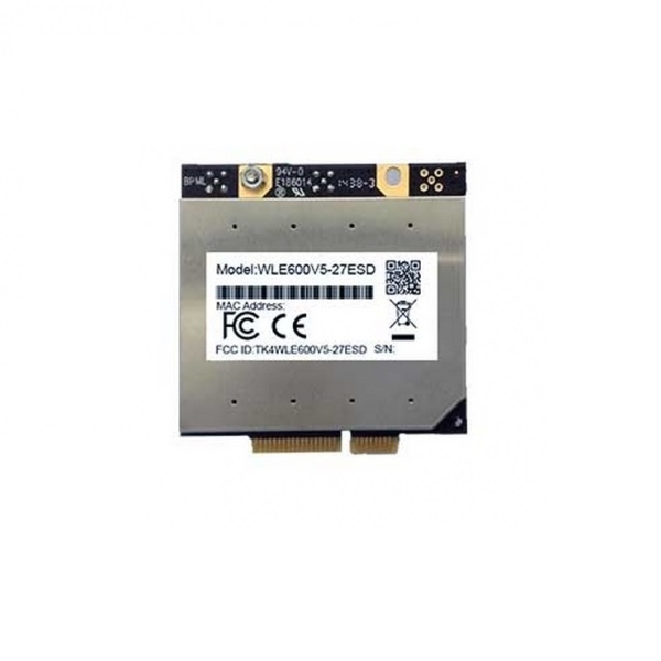 WLE600VX-27ESD 5GHz大功率 2×2 802.11ac M-PCIE無(wú)線網(wǎng)卡